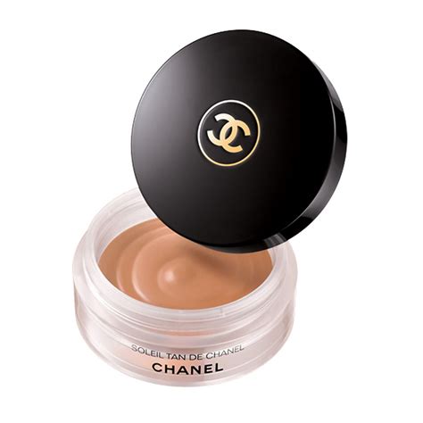 chanel soleil tan de chanel cream bronzer review|chanel tan de soleil changed.